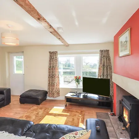 Holiday home Allergarth Barn *