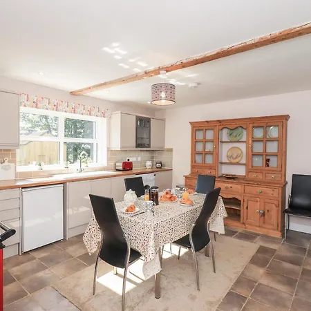 Holiday home Allergarth Barn